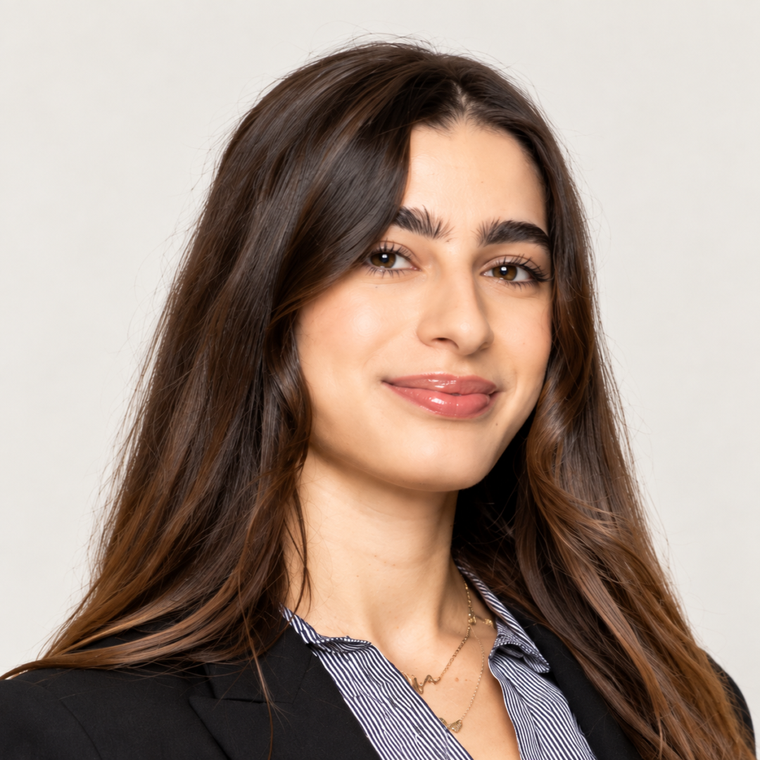 Confident Corporate Portrait