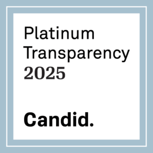 Platinum Transparency 2025 by Candid