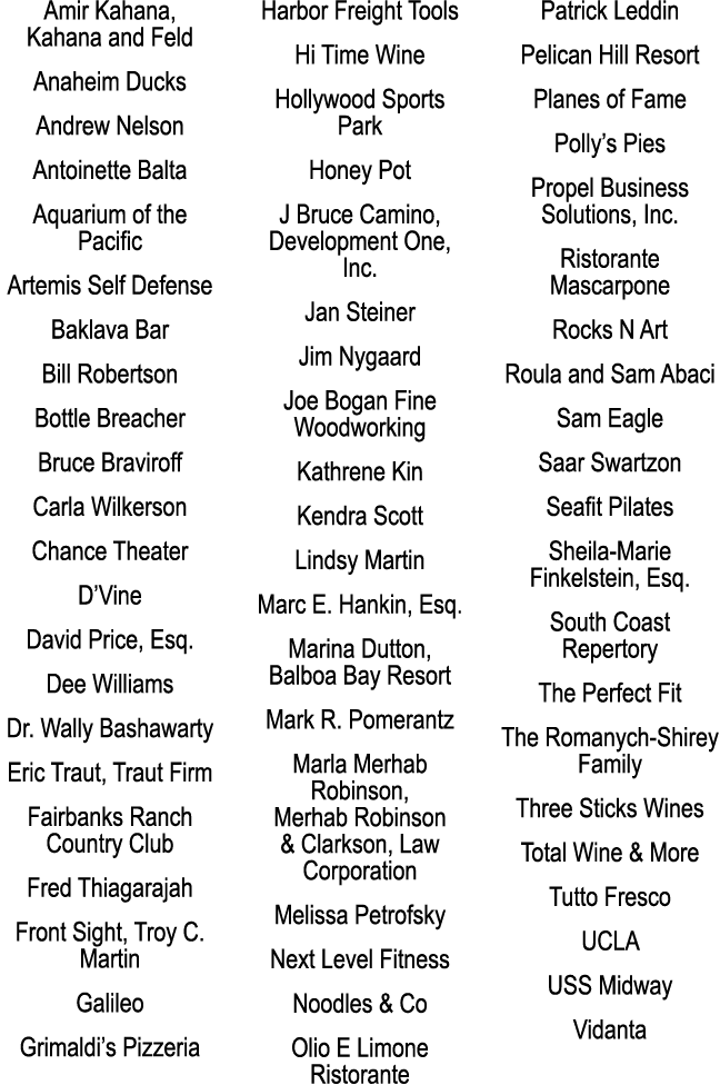 Amir Kahana,     Kahana and Feld Anaheim Ducks Andrew Nelson Antoinette Balta Aquarium of the Pacific Artemis Self De   