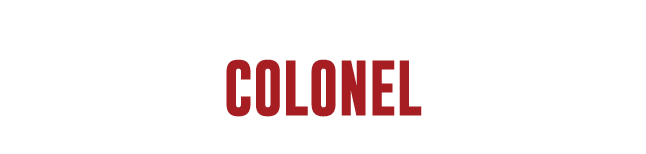  COLONEL