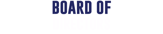 board of directors